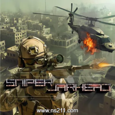 [Switch]狙击手大头兵 Sniper Jarhead 官方中文1.0.0非整合版