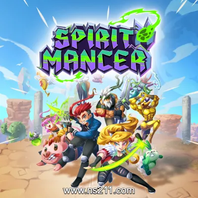 [Switch]魂宠猎人 Spirit Mancer 官方中文1.0.4整合版