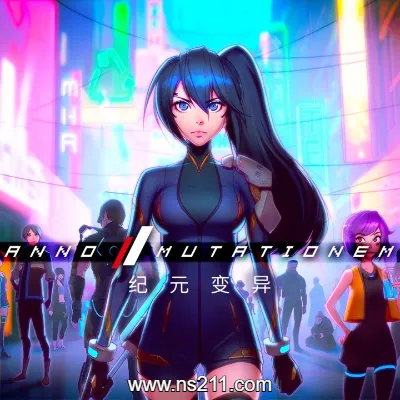 [Switch]纪元 变异 中文语音v1.05.08+1DLC整合版