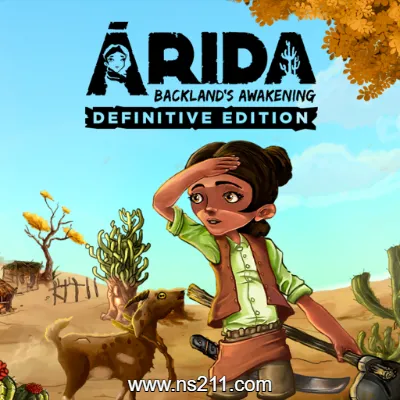 [PC游戏]艾力达：边远地区的觉醒 官方中文Build.17928043|容量893MB