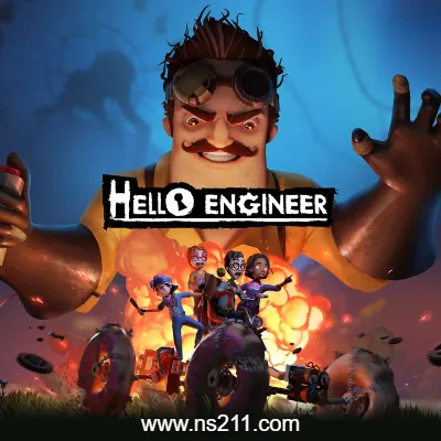 [Switch]你好 工程师 Hello Engineer 中文v1.3.15整合版