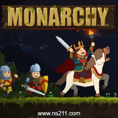 [Switch]君主制 Monarchy 官方中文v1.0a整合版
