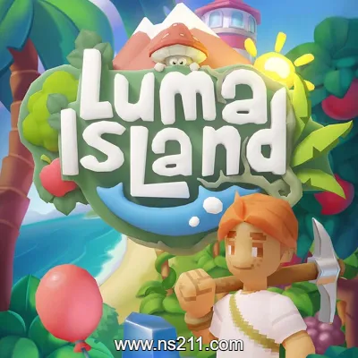 [PC游戏]露玛岛 Luma Island 官方中文v1.1.4.25451|容量6.28GB|单机