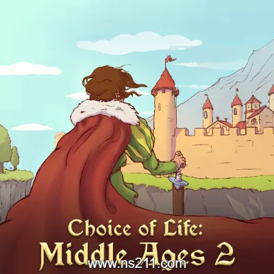 [Switch]命运的抉择 中世纪2 中文v1.0.3升补整合版
