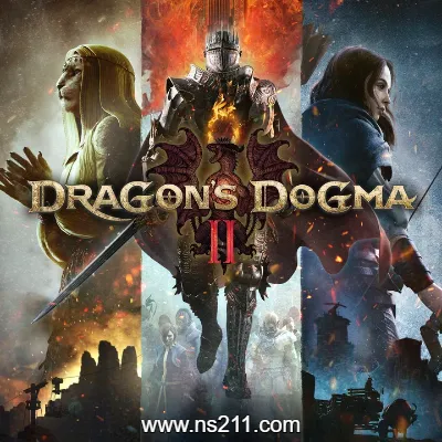 [PC游戏]龙之信条2 Dragon's Dogma 2 官方中文DEBUG版 赠修改器