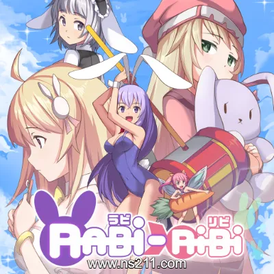 [Switch]拉比哩比 RabiRibi 美区中文v2.0.2整合版