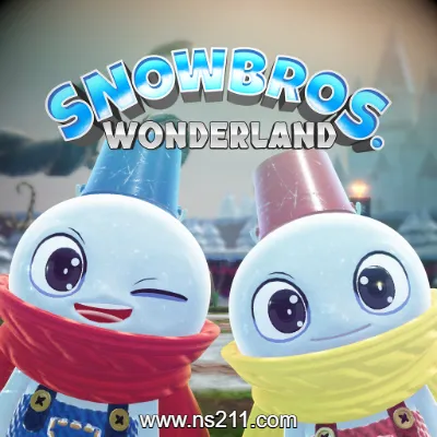 [Switch]雪人兄弟 仙境 Snow Bros. Wonderland 美区中文v1.0.3整合版