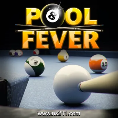 [Switch]台球热 Pool Fever 官方中文v1.1.1升补整合版