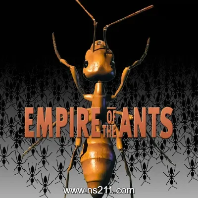 [PC游戏]蚂蚁帝国 Empire of the Ants 官方中文v1.02.19779|容量37GB