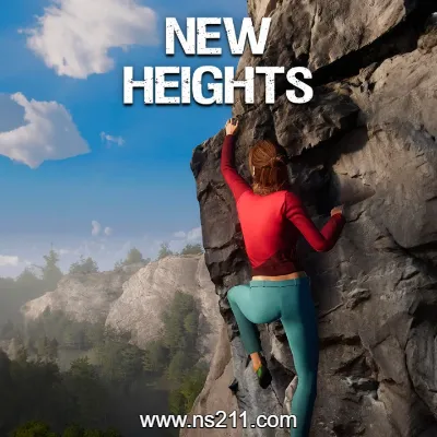 [PC游戏]真实攀岩 官方中文Build.15152737|容量14.1GB