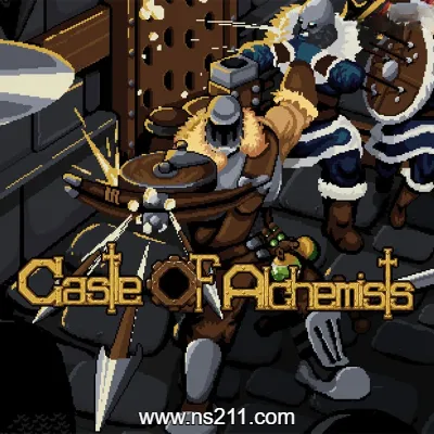 [PC游戏]炼金要塞 Castle Of Alchemists 官方中文v1.0正式版|容量3.77GB|单机
