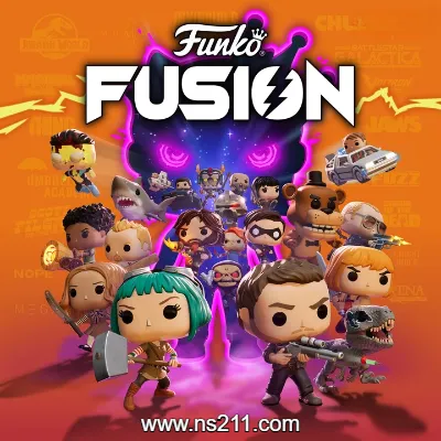 [Switch]公仔总动员 Funko总动员 官方中文v3.4.0+29DLC整合版