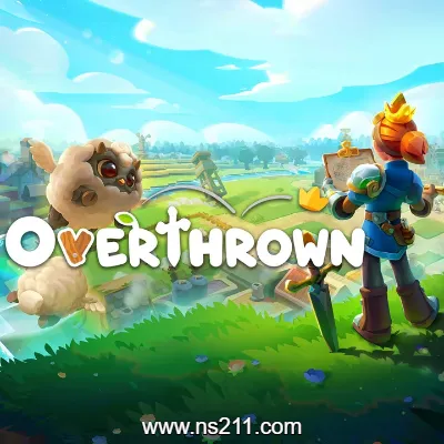 [PC游戏]翻转世界 Overthrown 官方中文v1768|容量4.45GB|