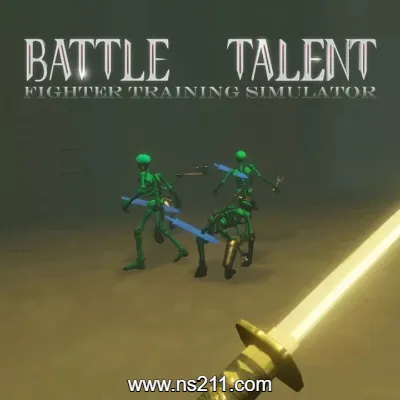 [PC游戏]战斗天赋 Battle Talent 官方中文支持VR 容量8.72GB|