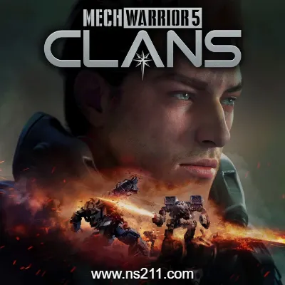 [PC游戏]机甲战士5 部落 英文原版v1.0.83|容量70GB|