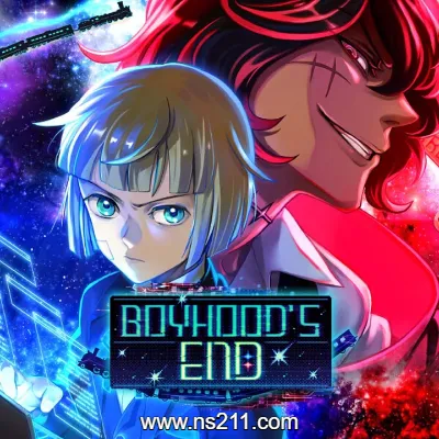 [PC游戏]少年的终结 Boyhood's End 官方中文Build.17988268|容量997MB|单机