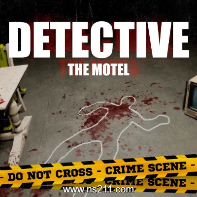 [PC游戏]侦探 旅馆谜案|官方中文v1.0.0|容量16.4GB|