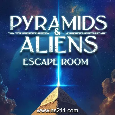 [PC游戏]金字塔与外星人 密室逃脱|官方中文v1.0.0|容量8.9GB|