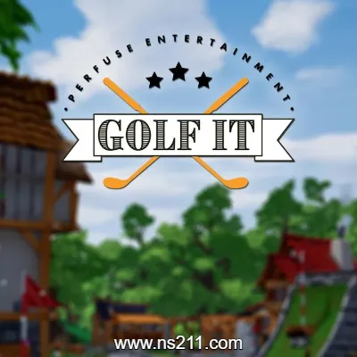 [PC游戏]来打高尔夫吧！ Golf It!|官方中文Build.17324994|容量15.5GB|
