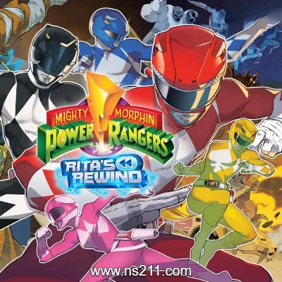 [PC游戏]恐龙战队 丽塔回溯 Rita’s Rewind 官方英文v1.00单机版