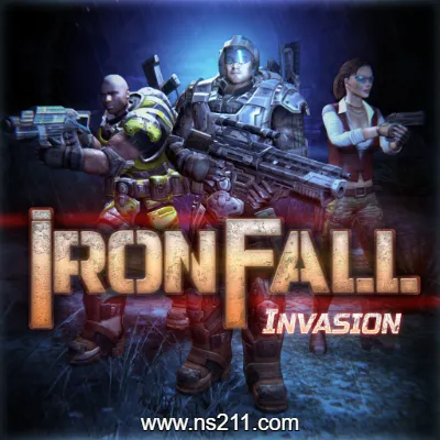 [Switch]钢铁陨落 入侵 IRONFALL Invasion 英文v1.3.1整合版
