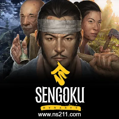 [PC游戏]战国王朝 Sengoku Dynasty 官方中文v1.1.0.12赠修改器