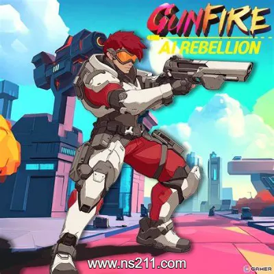 [Switch]枪火 人工智能叛乱 Gun Fire AI Rebellion 官方中文v1.0.0整合版