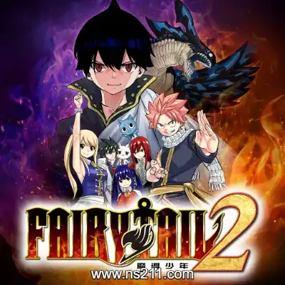 [PC游戏]妖精的尾巴2 FAIRY TAIL２ 官方中文v1.4.1.0全DLC|单机版