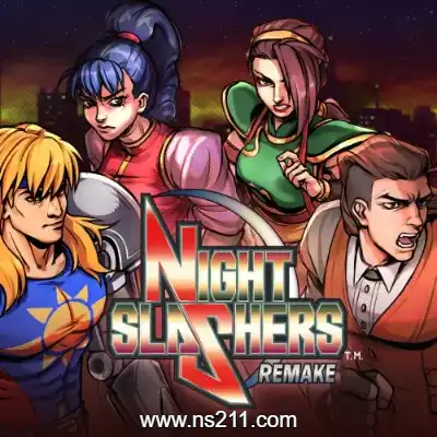 [Switch]午夜杀生 重制版 官方中文v1.0.6升补整合版