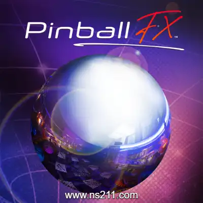 [Switch]三维弹球FXPinball FX 英文版v1.1.1.0+20DLC整合
