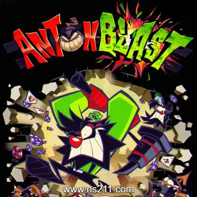[Switch]安东大爆破 ANTONBLAST 英文v1.1升级补丁整合版