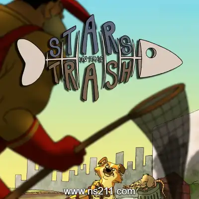[PC游戏]废城喵游记 Stars In The Trash 官方中文v1.0.4|容量7.02GB|单机版