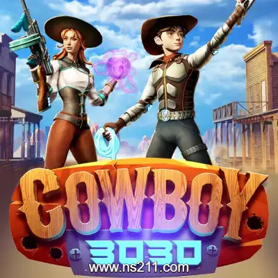 [PC游戏]牛仔3030 Cowboy 3030 官方中文正式版|容量5.3GB|单机版