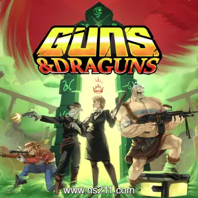 [Switch]枪与龙 地牢冒险 Guns And Draguns 英文本体v1.1.4升补整合版