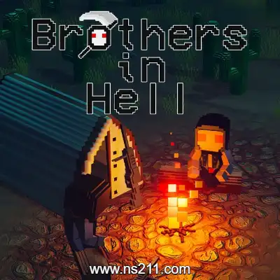 [Switch]地狱兄弟 Brothers in Hell 官方中文v1.1.19整合版