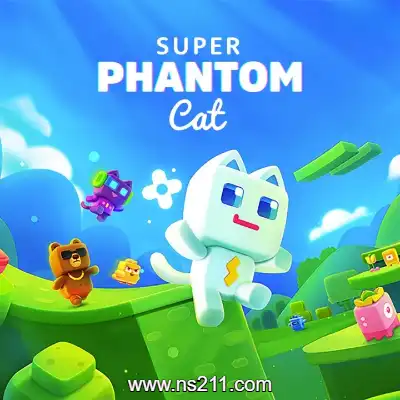 [Switch]超级幻影猫 Super Phantom Cat 官方中文v1.0.2整合版