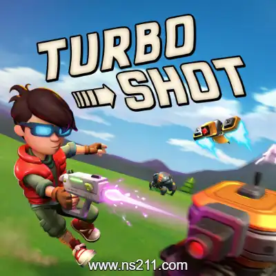 [Switch]涡轮射击 Turbo Shot 官方中文v1.0.0整合版
