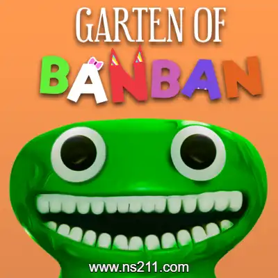 [Switch]班班幼儿园 Garten of Banban 英文本体v1.0.2整合版