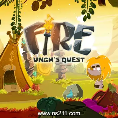 [Switch]火焰 昂格的任务 官方中文v1.0.0.1整合版