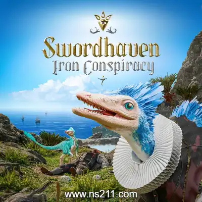 [PC游戏]剑湾奇旅 Swordhaven 官方中文v2.0|容量7.22GB|单机版