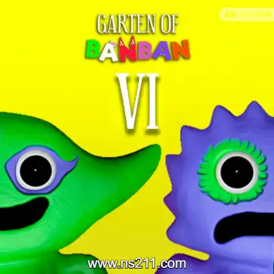 [Switch]班班幼儿园6 Garten of Banban 6 官方中文v1.0.4整合版
