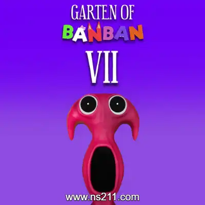 [Switch]班班幼儿园7 Garten of Banban 7 官方中文v1.0.2整合版
