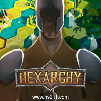 [PC游戏]帝王牌局 古国纷争 Hexarchy 官方中文Build.16807840|容量1.73GB|单机版