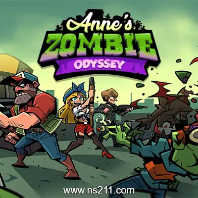 [Switch]Anne s Zombie Odyssey 官方中文v1.0.0整合版