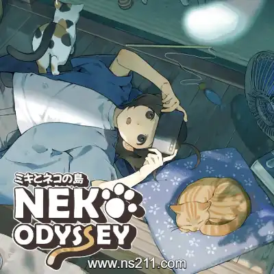 [PC游戏]美希与猫之岛 Neko Odyssey 官方中文v1.0.3|容量3.15GB