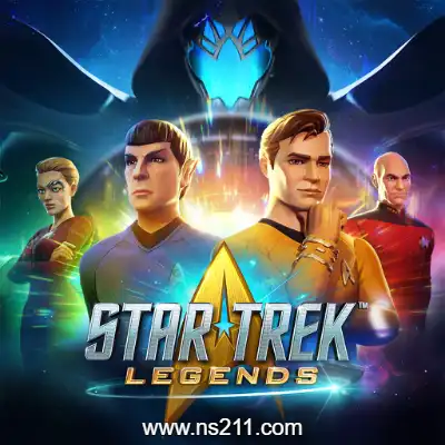 [Switch]星际迷航 传奇 Star Trek: Legends 中文v1.1.1升补整合版