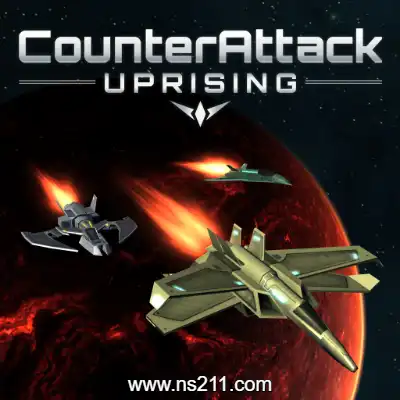 [Switch]反击 起义 CounterAttack Uprising 中文v1.1.5p5升补整合版