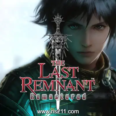 [Switch]最后的神迹 THE LAST REMNANT Remastered 英文v1.0.1整合版