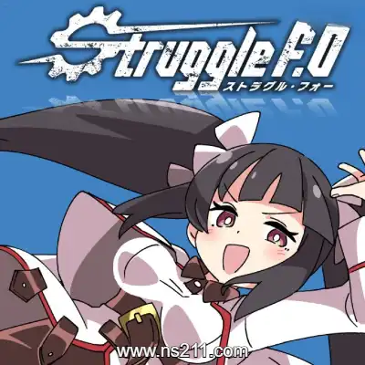 [PC游戏]星际生存少女 Struggle F.O 官方中文v1.3.5|容量3.42GB|单机