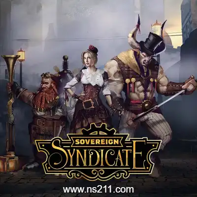 [PC游戏]主权辛迪加 雾都疑案 官方中文Build.19898910|容量10.8GB